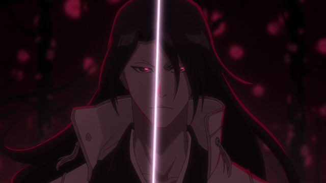 TVアニメ『BLEACH 千年血戦篇』第49話「THE BLADE」