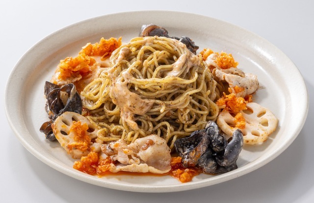 絶望のピリ辛まぜ麺
