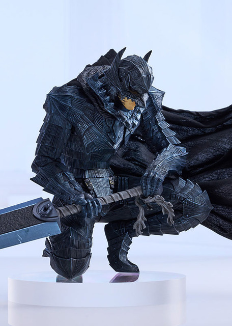 「POP UP PARADE SP ベルセルク ガッツ[狂戦士の甲冑-正気-]＆グリフィス[光の鷹] セット 完成品フィギュア」