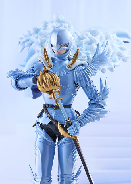 「POP UP PARADE SP ベルセルク ガッツ[狂戦士の甲冑-正気-]＆グリフィス[光の鷹] セット 完成品フィギュア」
