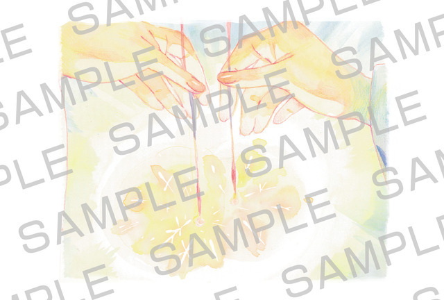 「ray 超かぐや姫！Version」場面写真ポストカード vol.2