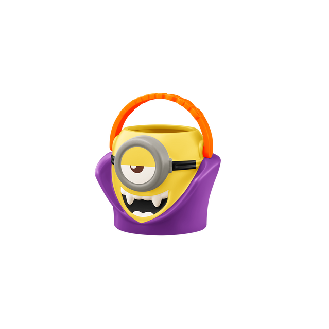 ミニオンのミニハロウィンバケツ