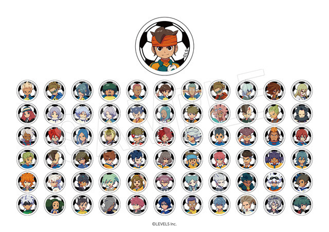 アクリルリング（全67種）