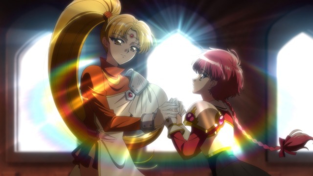 秋アニメ『魔法騎士レイアース』第3話先行カット