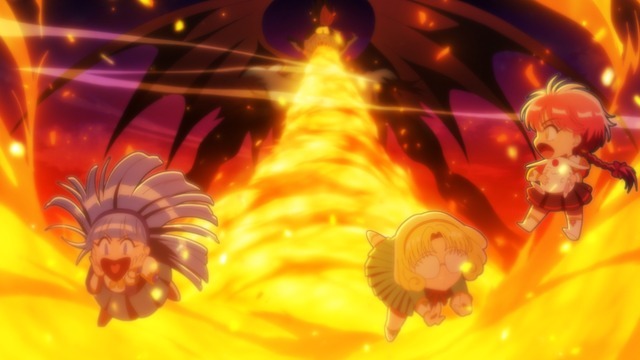 秋アニメ『魔法騎士レイアース』第3話先行カット