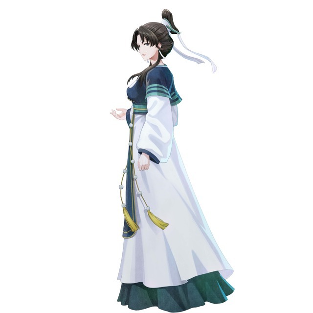 『薬屋のひとりごと ～偽りの皇弟～』妍希 CV：内山夕実