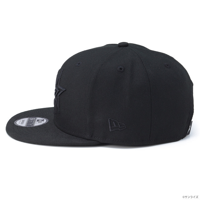 STRICT-G NEW ERA(R)『機動戦士ガンダム』9FIFTY キャップ 黒い三連星