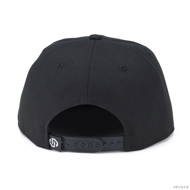 STRICT-G NEW ERA(R)『機動戦士ガンダム』9FIFTY キャップ 黒い三連星