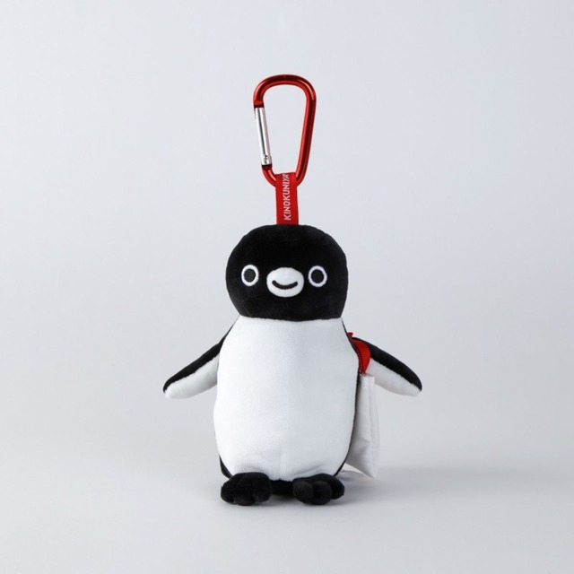 「紀ノ国屋 Suicaのペンギンマスコットバッグ」