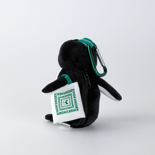 「紀ノ国屋 Suicaのペンギンマスコットバッグ」