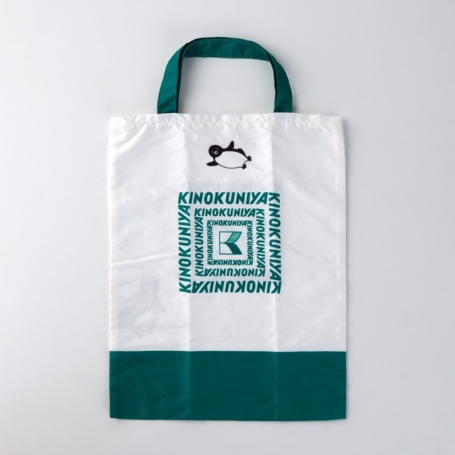 「紀ノ国屋 Suicaのペンギンマスコットバッグ」