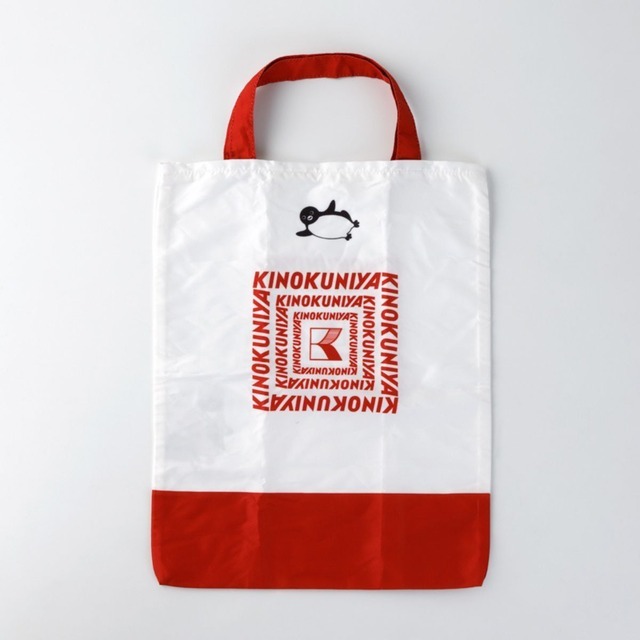 「紀ノ国屋 Suicaのペンギンマスコットバッグ」