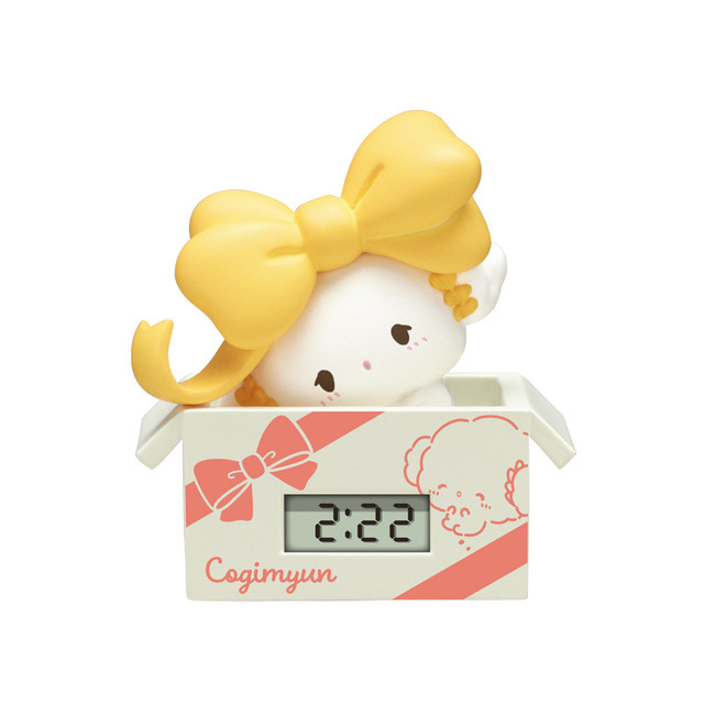 サンリオキャラクターズ ダンボールウォッチ４