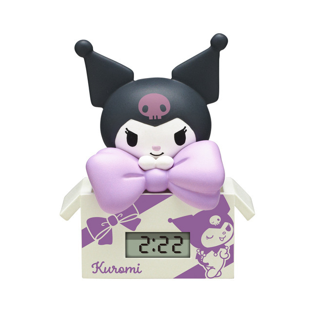 サンリオキャラクターズ ダンボールウォッチ４