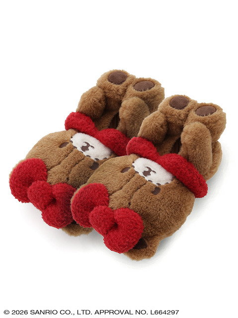 ルームシューズ 11,550円