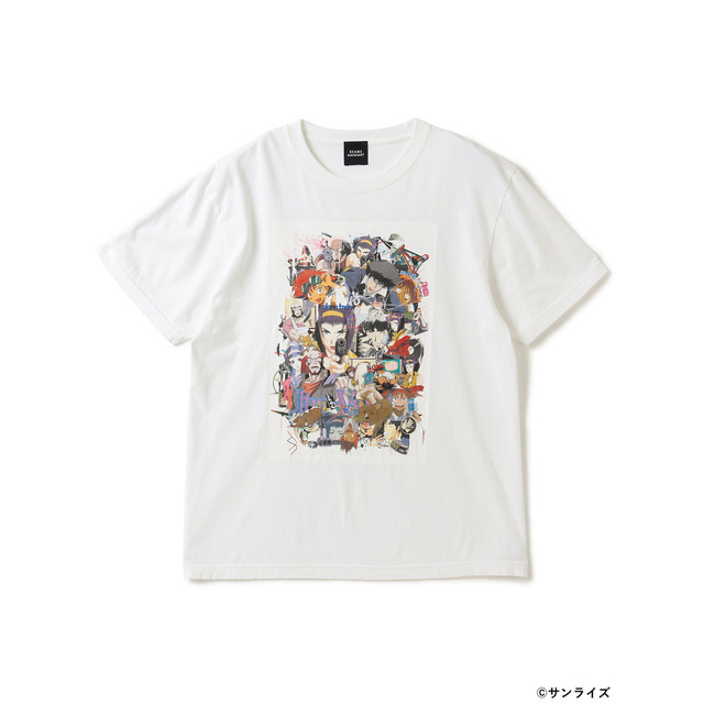 カウボーイビバップ / Tシャツ（1）