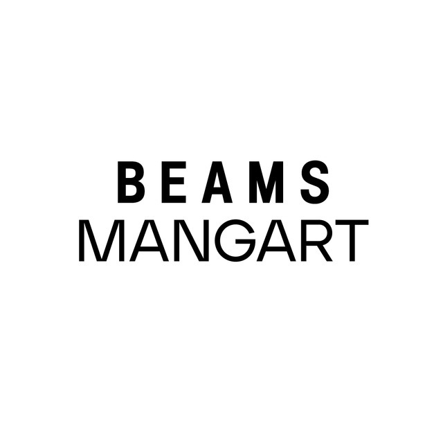 〈BEAMS MANGART〉