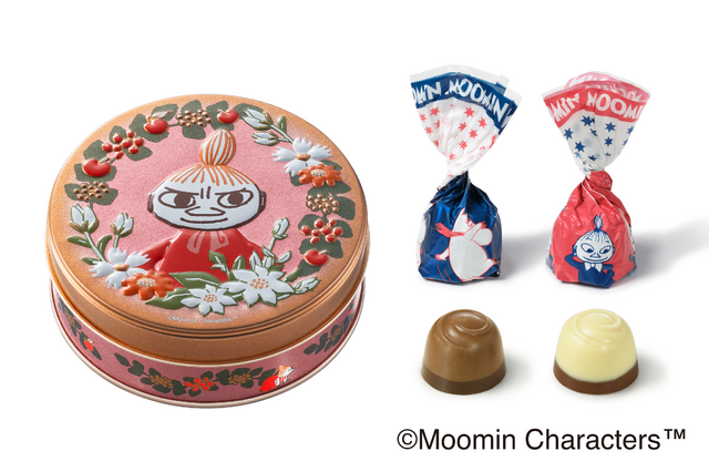 リトルミイ チョコレート