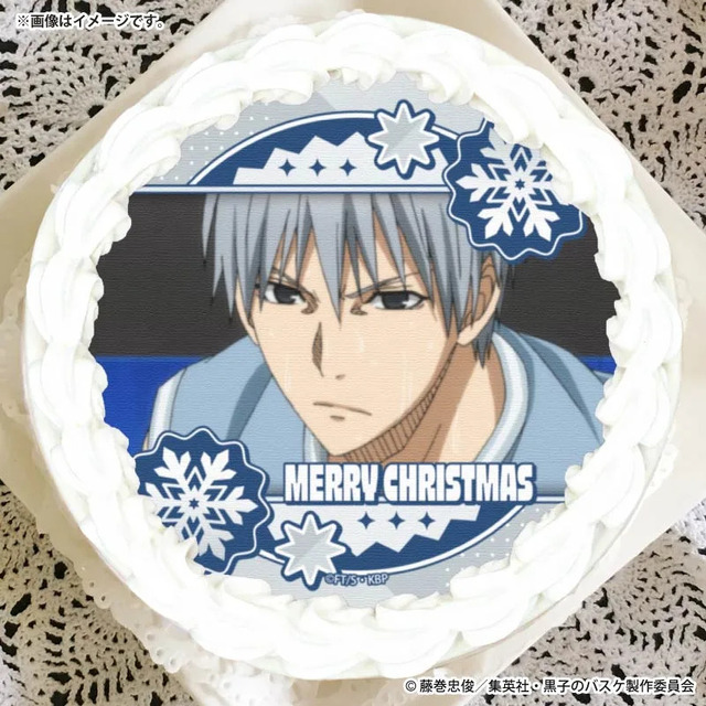 Xmasプリケーキ2026（黛千尋）【特典缶バッジ付き】[黒子のバスケ]