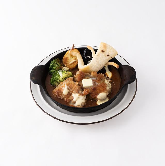 館内レストラン・カフェ×「ゲゲゲの鬼太郎」コラボメニュー