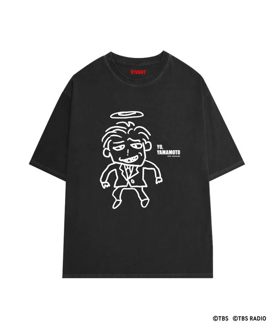 VILLANT COUNCIL CHARACTER TEE