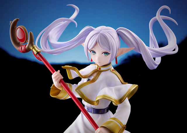 葬送のフリーレン フリーレン ～対アウラ戦～ 1/7スケール 完成品フィギュア