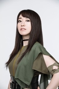 水樹奈々