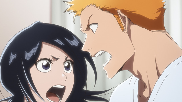 TV アニメ『BLEACH 千年血戦篇』最終回　場面カット