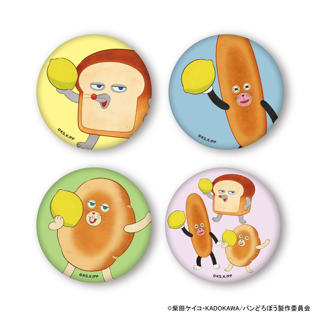缶バッジ