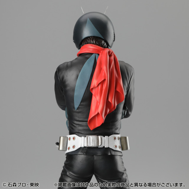 【ビリケン商会 極上彩色完成版「仮面ライダー１号」】