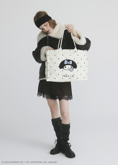 【FRAY I.D♡Sanrio characters】
