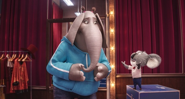 『ＳＩＮＧ／シング』