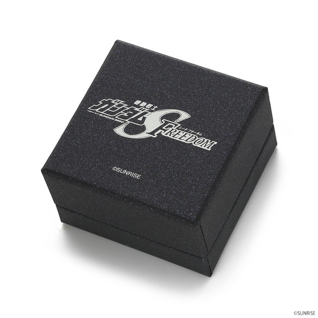 STRICT-G THE KISS『機動戦士ガンダムSEED FREEDOM』ラクス・クライン リングネックレス