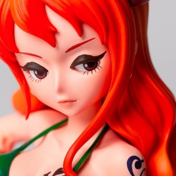 「ONE PIECE BUSTERCALL Devilish NAMI」8,250円（税込）（C）尾田栄一郎／集英社・フジテレビ・東映アニメーション