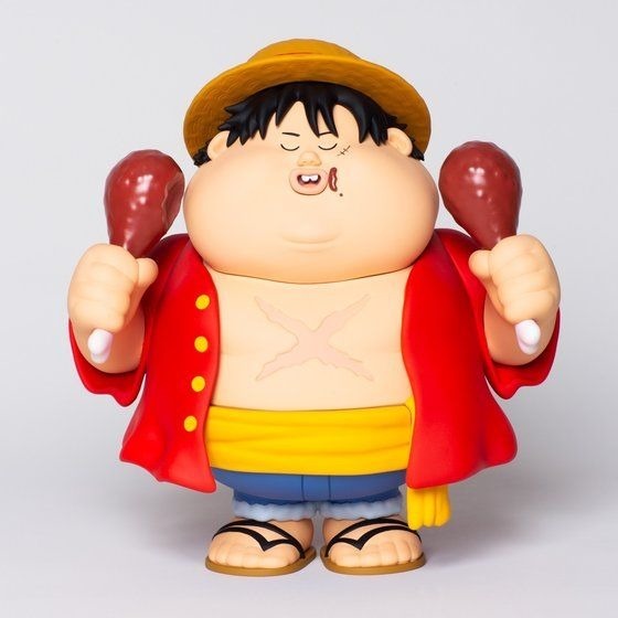 「ONE PIECE BUSTERCALL Chunky Monkey.D.Luffy」13,200円（税込）（C）尾田栄一郎／集英社・フジテレビ・東映アニメーション