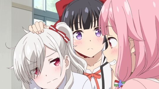 『戦翼のシグルドリーヴァ』／(C)戦翼倶楽部／909整備補給隊