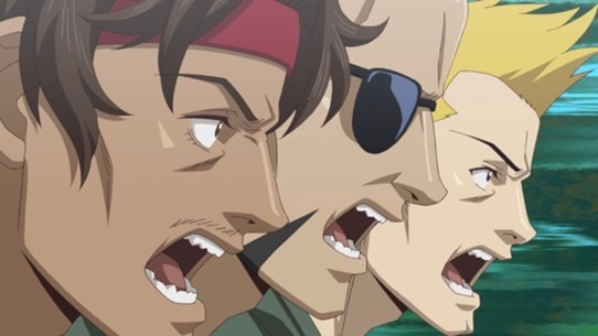 『戦翼のシグルドリーヴァ』／(C)戦翼倶楽部／909整備補給隊