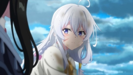 『魔女の旅々』／(C)白石定規・SBクリエイティブ／魔女の旅々製作委員会