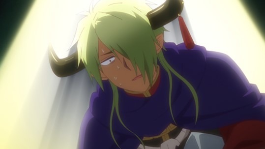 『魔王城でおやすみ』／(C)熊之股鍵次・小学館／魔王城睡眠促進委員会