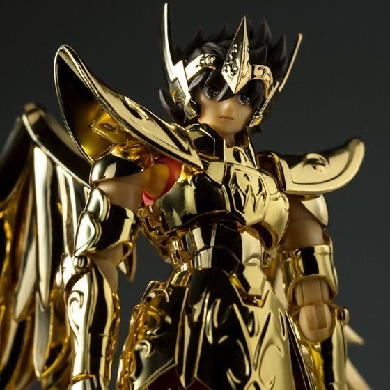 「聖闘士神話EX サジタリアス星矢 GOLD24」22,000円（税込）（C）車田正美／集英社・東映アニメーション