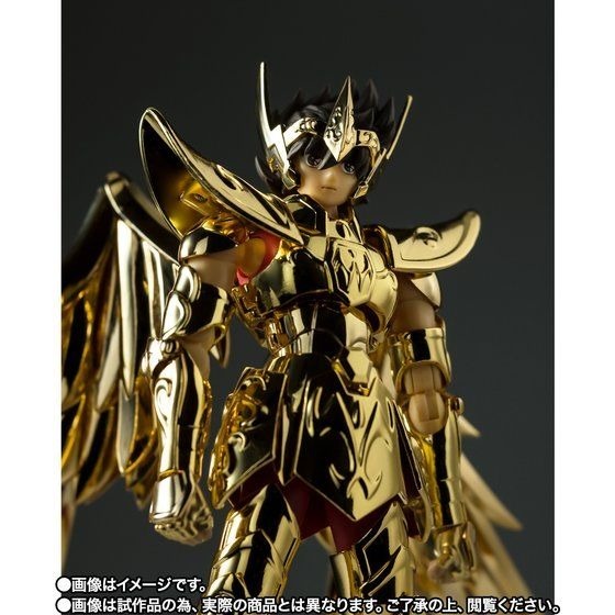 「聖闘士神話EX サジタリアス星矢 GOLD24」22,000円（税込）（C）車田正美／集英社・東映アニメーション