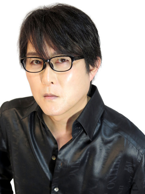 ネイム役：子安武人（C）秋田禎信・草河遊也・TOブックス／魔術士オーフェンはぐれ旅製作委員会