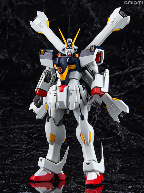 「ROBOT魂 〈SIDE MS〉 クロスボーン・ガンダム X1/X1改 EVOLUSION SPEC 『機動戦士クロスボーン・ガンダム』」8,250円(税込)（C）創通・サンライズ