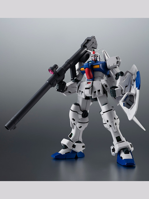 「ROBOT魂 ver. A.N.I.M.E. ＜SIDE MS＞ RX-78GP03S ガンダム試作3号機ステイメン ver. A.N.I.M.E.」6,500円（税別）（C）創通・サンライズ