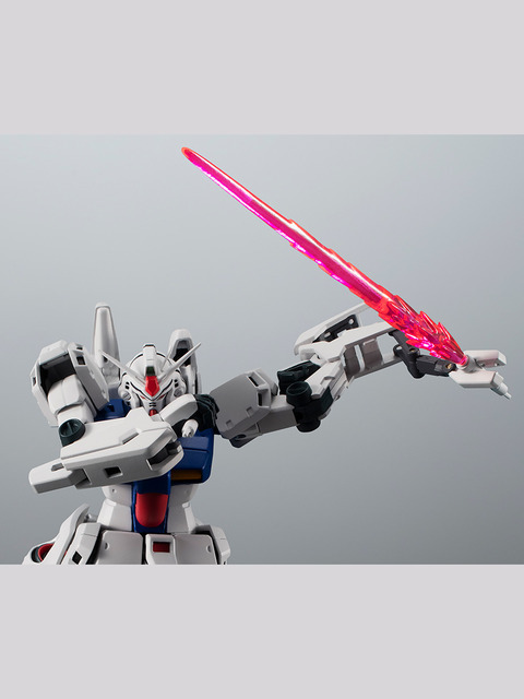 「ROBOT魂 ver. A.N.I.M.E. ＜SIDE MS＞ RX-78GP03S ガンダム試作3号機ステイメン ver. A.N.I.M.E.」6,500円（税別）（C）創通・サンライズ