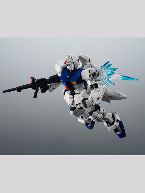 「ROBOT魂 ver. A.N.I.M.E. ＜SIDE MS＞ RX-78GP03S ガンダム試作3号機ステイメン ver. A.N.I.M.E.」6,500円（税別）（C）創通・サンライズ