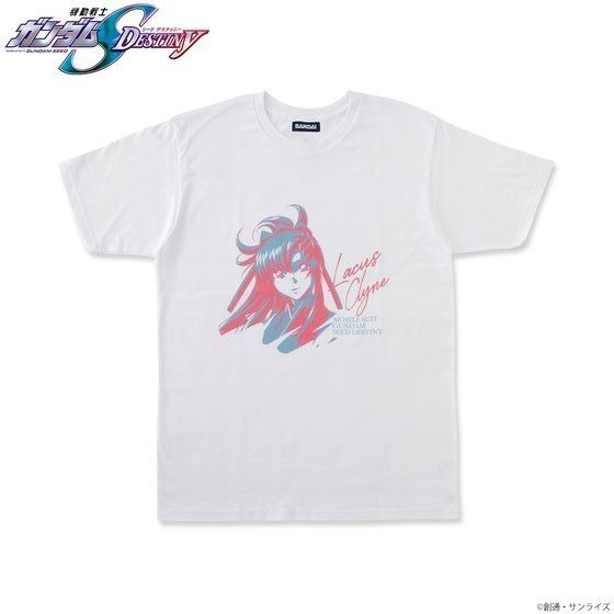 「機動戦士ガンダムSEED DESTINY トライカラーアイテム Tシャツ」3,300円（税込）（C）創通・サンライズ