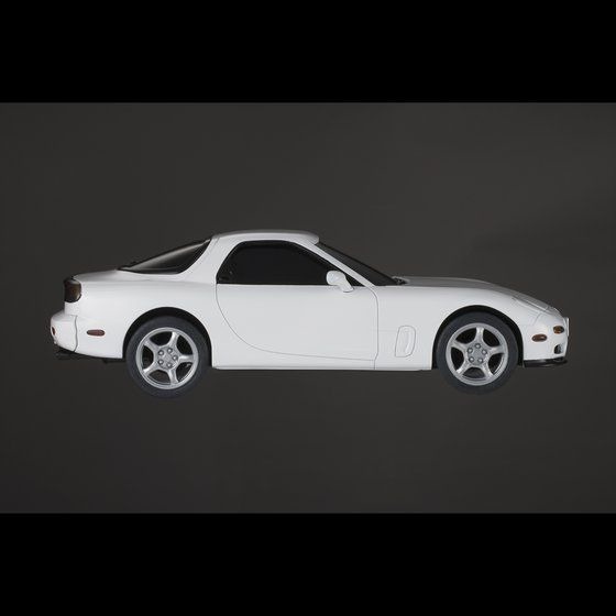 「名探偵コナン 警察学校編 150VOICE RX-7 プレミアムバンダイver.」13,500円（税込）（C）青山剛昌・新井隆広／小学館