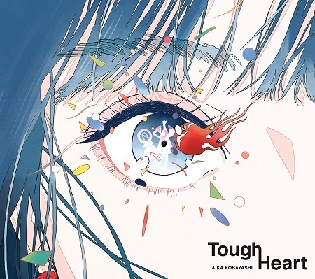 「Tough Heart」初回限定盤ジャケット