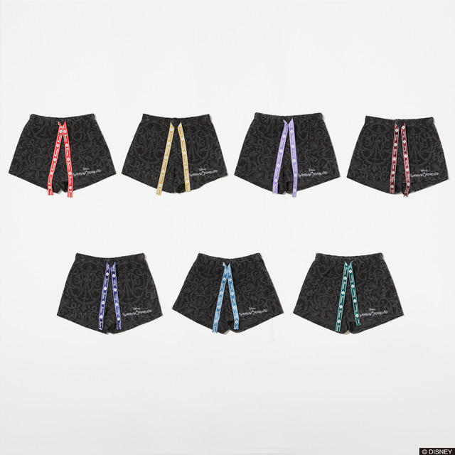 TW Roomy Shorts 6,050円（税込）（C）DISNEY
